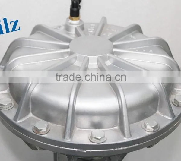 Diapragm Flange Control Valve Diapragm Weld Control Valve OEM ODM Valve photo-2