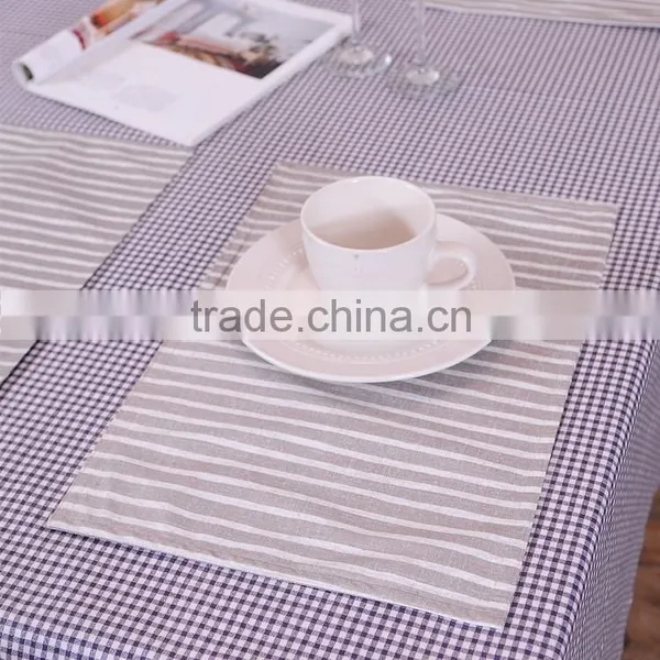 Modern Placemat/felt Placemat/thick Plastic Cover Table Cloth photo-5