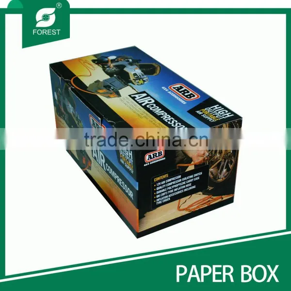 STRONG HIGH-QUALITY CARDBOARD CARTON FOR HIGH OUTPUT PORTABLE AIR SUPPLY photo-2