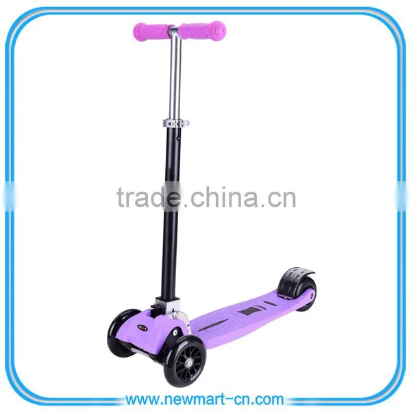 Kids Scooter Mini T-Bar 3 Wheel Kids Scooter Kick Scooter photo-4