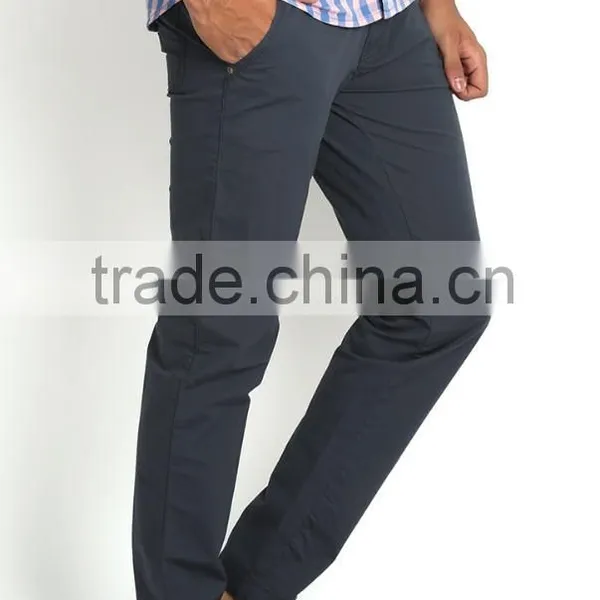 Custom Distressed Panelling Slim Cut Classic Retro Chic Popular High Rank 2015 New Style Fashion Men Jeans photo-4
