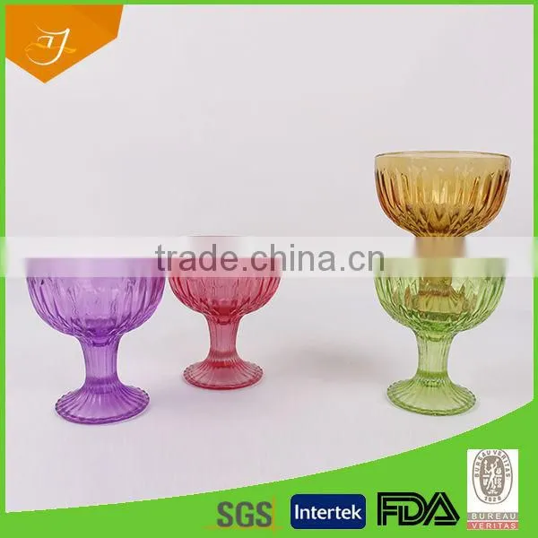 Icecream Glass Cup,Drinking Cups,Machine Press photo-3