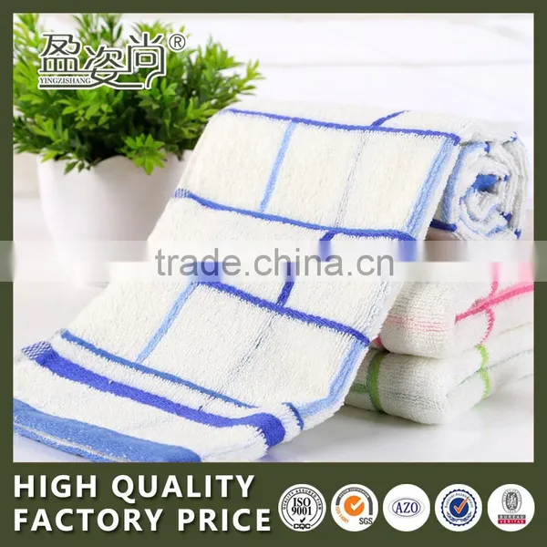 Hot Sale 100% Face Cotton Towel Wholesale photo-3