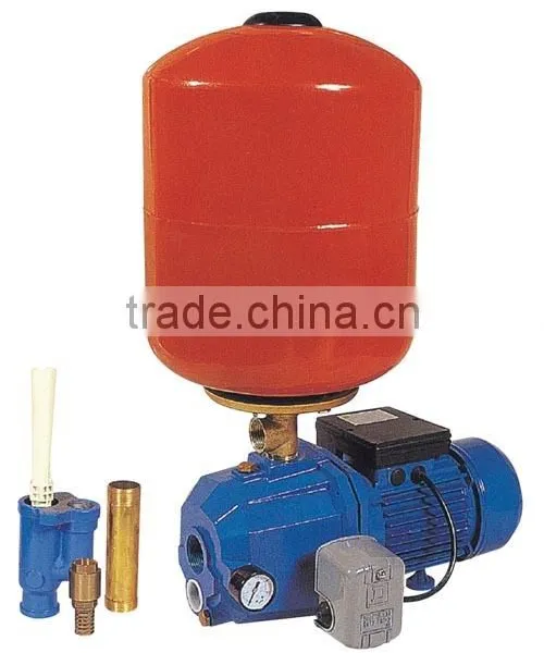 High Quality AUTOJDW Automatic Booster Pump photo-2