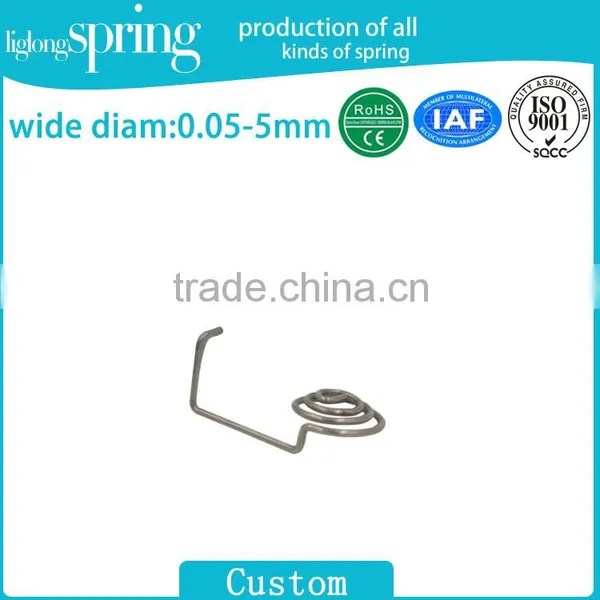 Free Sample Remote Control AA/AAA Battery Contact Spring photo-2