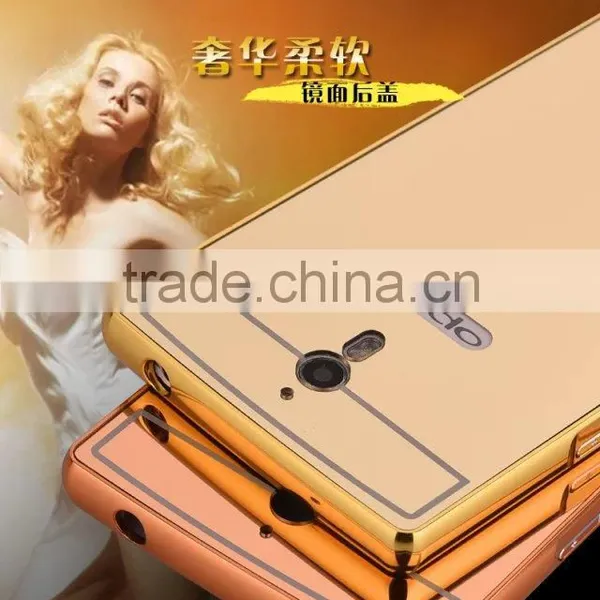 Hot Item Wholesale Cell Phone Case For OPPO Mirror Find 7 Case Compact Mirror Case photo-4