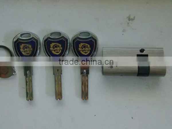 2015 Fingerprint Identification Combination Lock photo-6