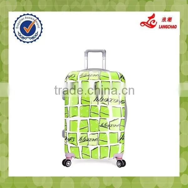 Spinner 20"24" Size PC Plastic Hard Shell Suitcase Hello Kitty Cartoon Luggage Quality Choice photo-3