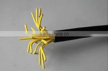 Copper Conductor/XLPE Insulation/PVC Jacket Industrial Control Cable photo-3
