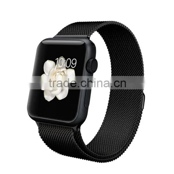 Stainless Steel Watch Band for Apple Watch photo-5