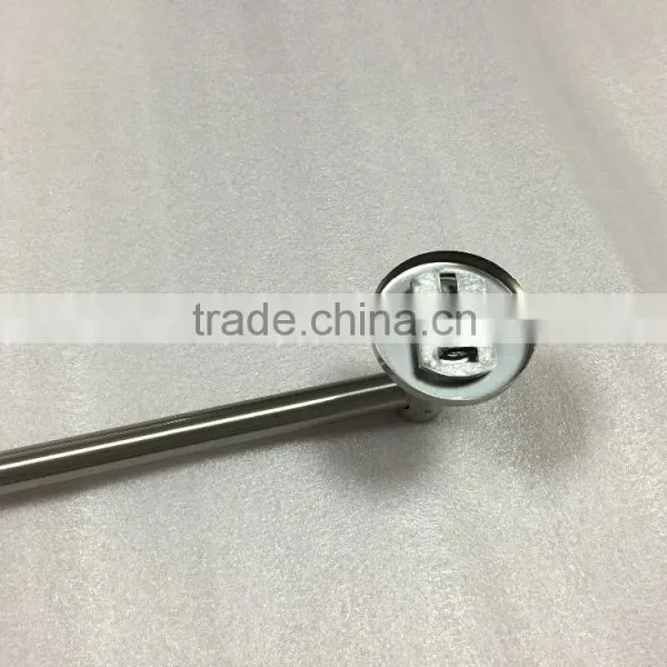 Gold Supplier Product Aluminum and Stainless Steel Suit Bathroom Accessory
