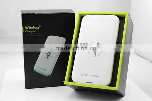 Qi Wireless Charger,Multi Phone Charger for Samsung Galaxy S3/ S4/Note2 With CE FCC ROHS Compliant Wireless Charger.