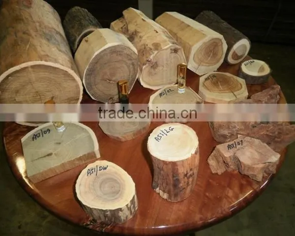 SUPERIOR GRADE SANDALWOOD LOG
