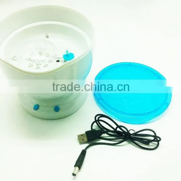 waves of the sea's got talent blue and white LED water wave christmas light