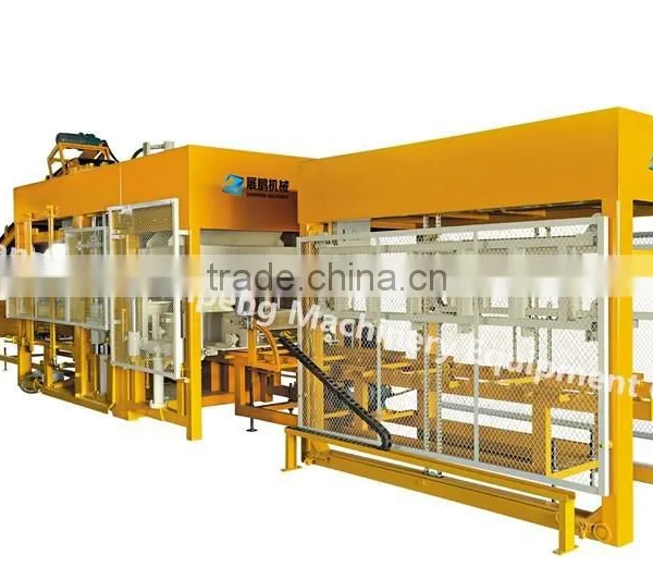 QT10-15/industry Machines /can Making Machinery /making Soil