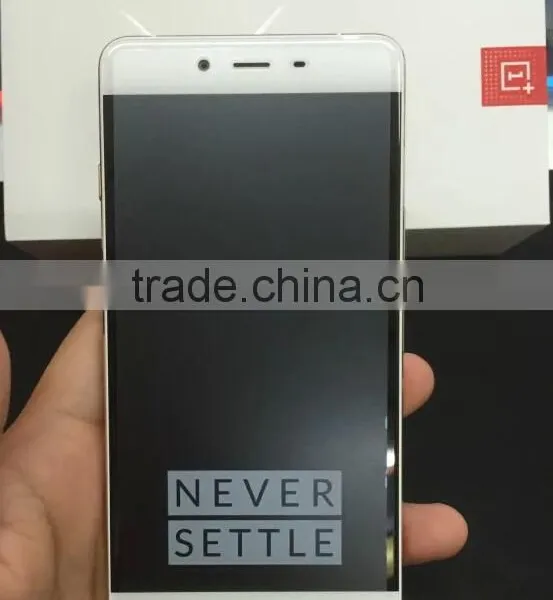 Original 5.0 Inch ONEPLUS X Android 5.1 Qualcomm Snapdragon 801 Quad Core 2.3GHz 3GB RAM 16GB ROM Corning Gorilla Glass 3 Screen photo-5