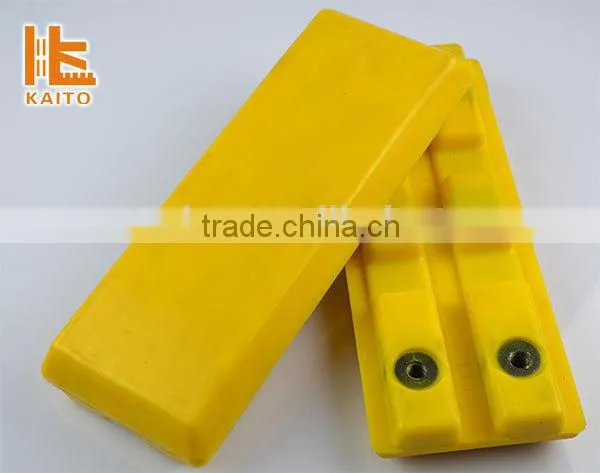 Excavator Track Shoe/track Link/track Chain photo-3