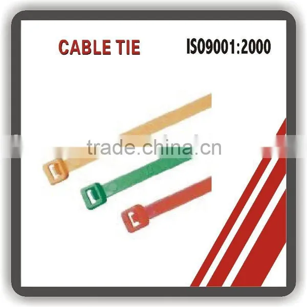 Self-locking Nylon Cable Ties