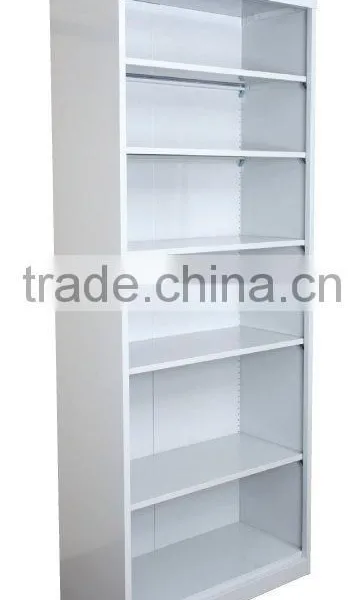 Home Decorative Furniture no Door Steel Cabinet/cupboard/wardrobe