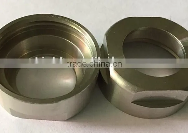 CNC Non-standard Nuts photo-3