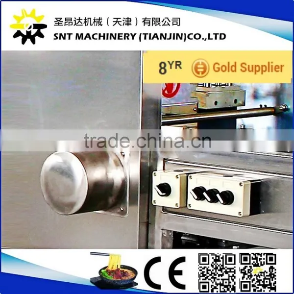 Automatic Instant Cereal Grains Noodles Production Line/manufacturing Factory/machine photo-3