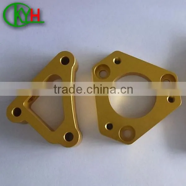 High Precision Customized Milling Cnc Parts photo-3