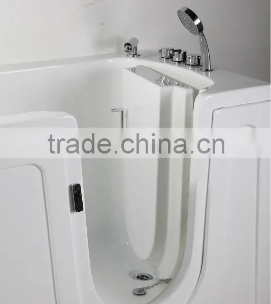 Acrylic Tub for Elderly People photo-6