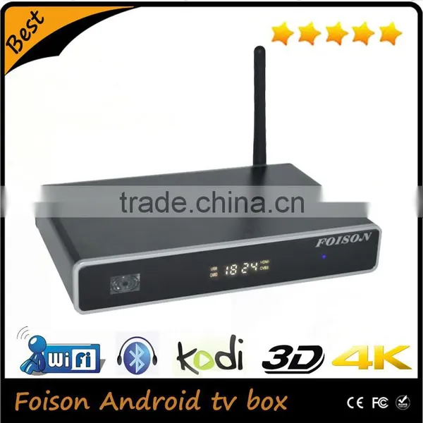 Russian Channels IPTV Box, Quad Core Android TV BOX ,Amlogic S812 Free Internet tv Box photo-5