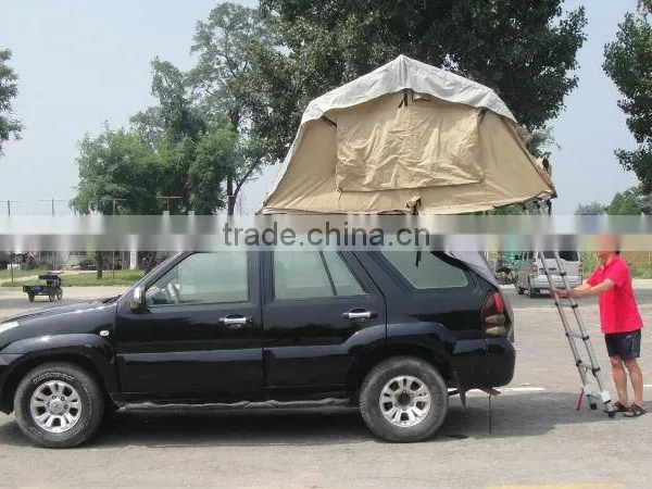 Adventure Anti-mosquito Vehicle Tent photo-5