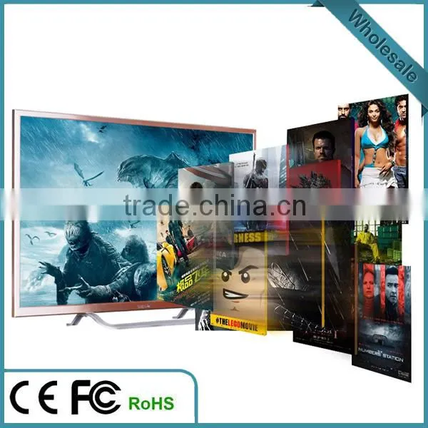 2016 65 Inch Flat Screen 3d Led tv Wifi Android Smart tv Quality Choice Most Popular photo-3