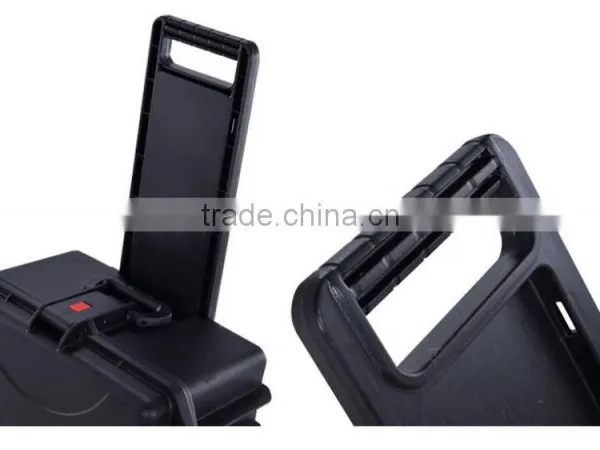 ABS Trolley Case With Strip Pattern_100000510