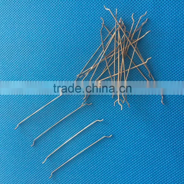 Steel Fiber for Concrete, Low Carbon Metal Steel Fibers photo-6