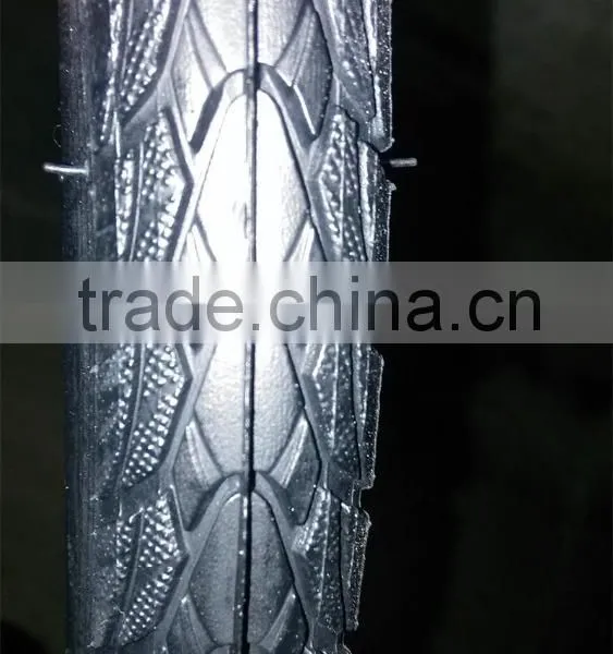 Bicycle Spare Parts 24x1 3/8 Tires for Bike photo-2