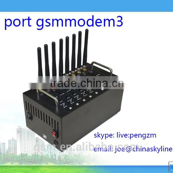 at Command Gprs Modem