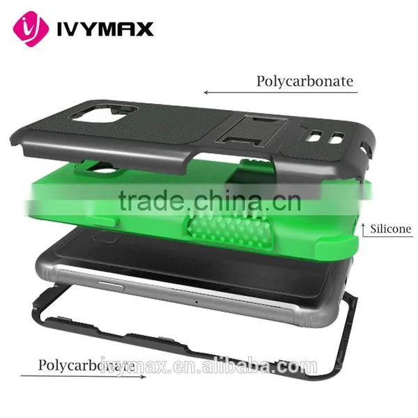 Factory Wholesale Price Mobile Phone Case Dual Layer Extreme Protect Cover Heavy Duty Case for Samsung S7 Active/G891 Quality Choice photo-6