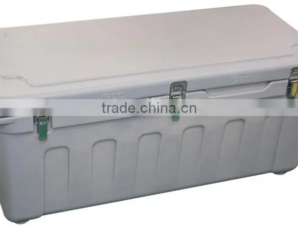 SB1-120L Rotomolded Plastic Bin Ice Chest Cooler photo-3