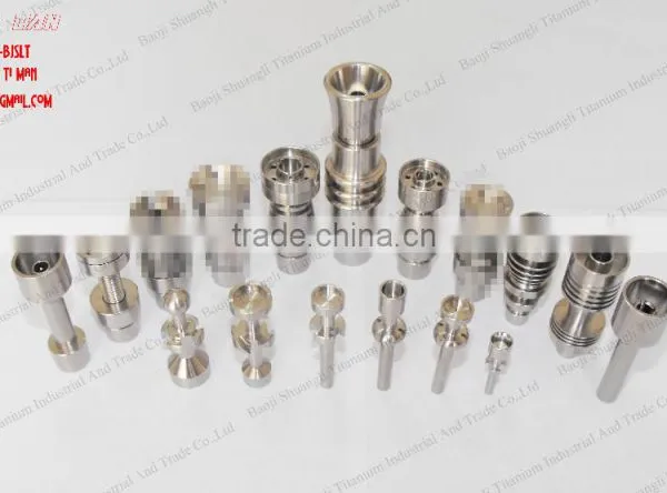 Domeless Oil Nail photo-3