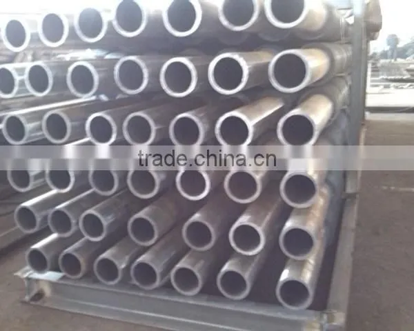 FIN TUBE FOR HEAT EXCHANGER FOR B&W BOILER