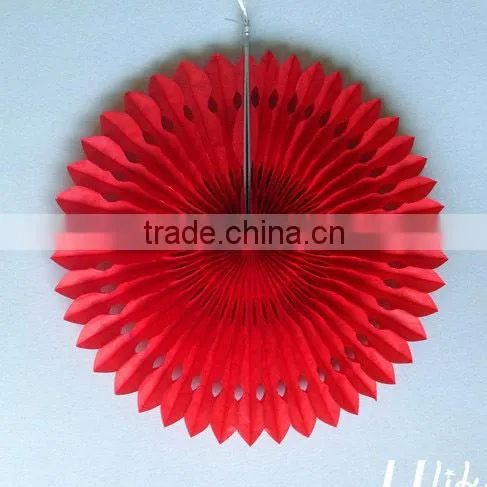 New Fancy Snowflake Flowers Ceiling Decoration Inflatable Turquoise Kids Party Decoration photo-3