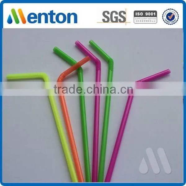 2015 Top Grade Colorful Disposable Flavored Straw photo-2