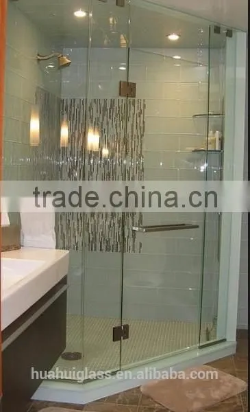 Fasion Customizable Tempered Glass Shower Enclosure photo-4