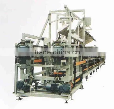 Refrigerator Forming Machine