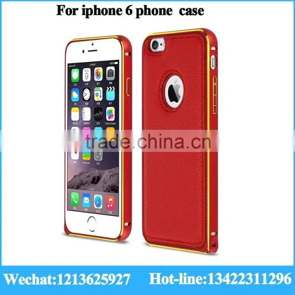 Universal Smart Phone Wallet Style Leather Case Cover for 4.7 Inch Cell Phone Leather Backboard Phone Case photo-6