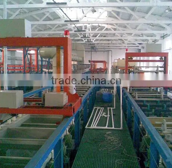 Electroplating machine 6000A