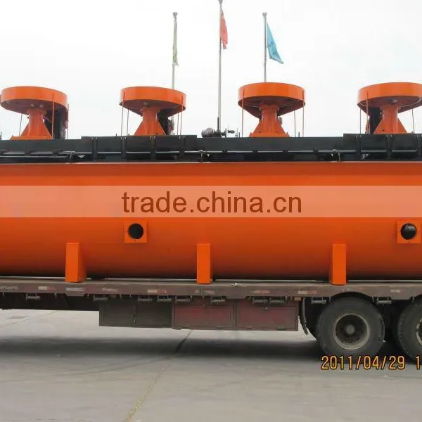 Factory Price Flotation Tank, Flotation Cell, Flotation Machine photo-4
