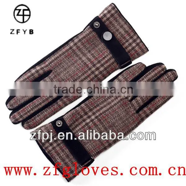 New Design Classic Lovers Leather Gloves for Lovers photo-3