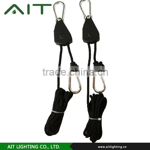 Garden Greenhouse Rope Hanger Rope Ratchet