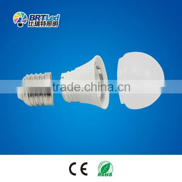 High Quality 3 w 5 w 7 w 10 w 12 w Led Bulb Plastic, Aluminum Led Lights photo-3