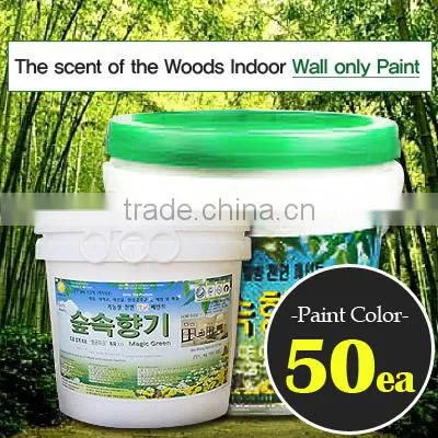 Wall Only Paint 50Color/1L (1.3kg)