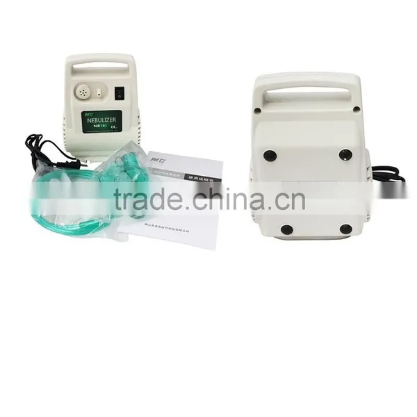 MIC Hot-sale Portable Mini Quiet Compressor Nebulizer photo-3